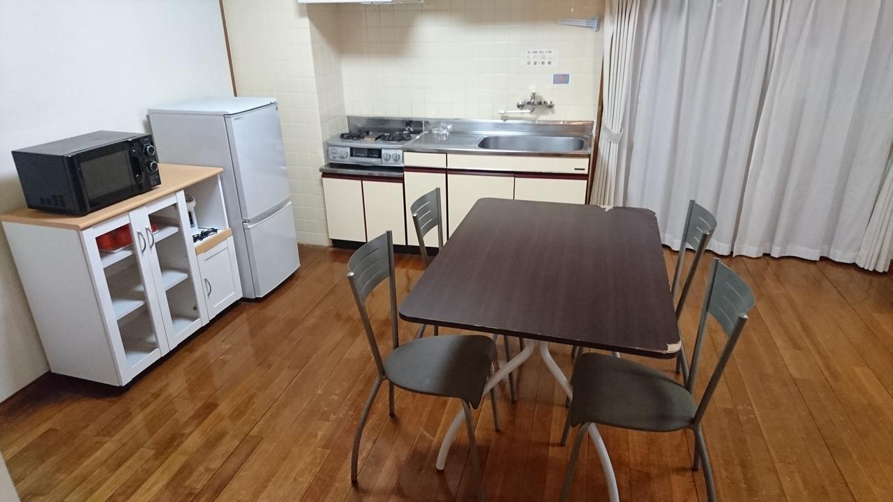 Kokusai Towns Aparthotel Naha