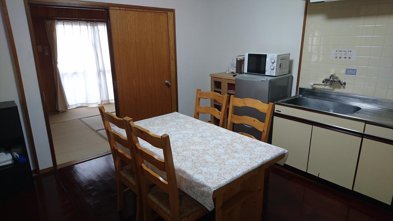 Kokusai Towns Aparthotel Naha