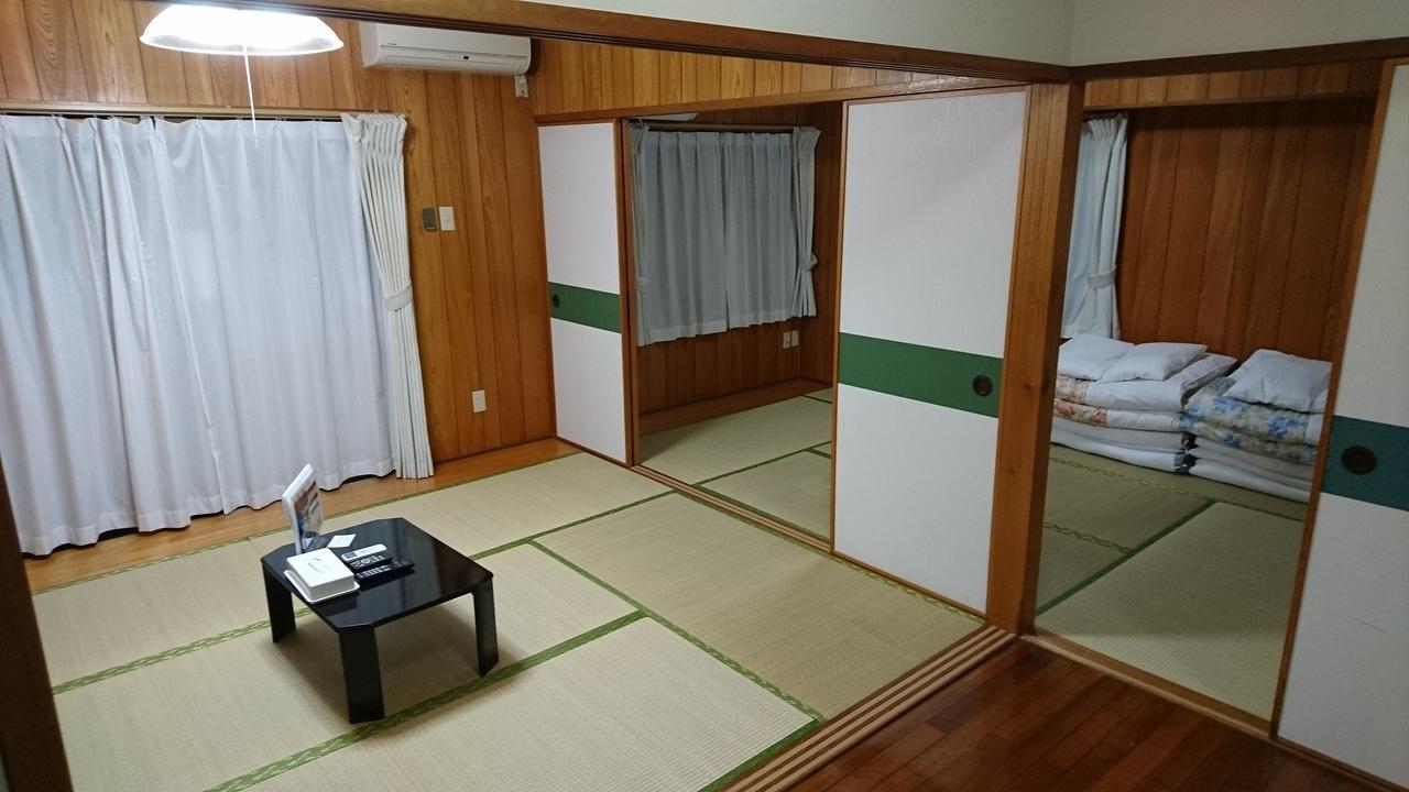 Aparthotel Kokusai Towns Naha
